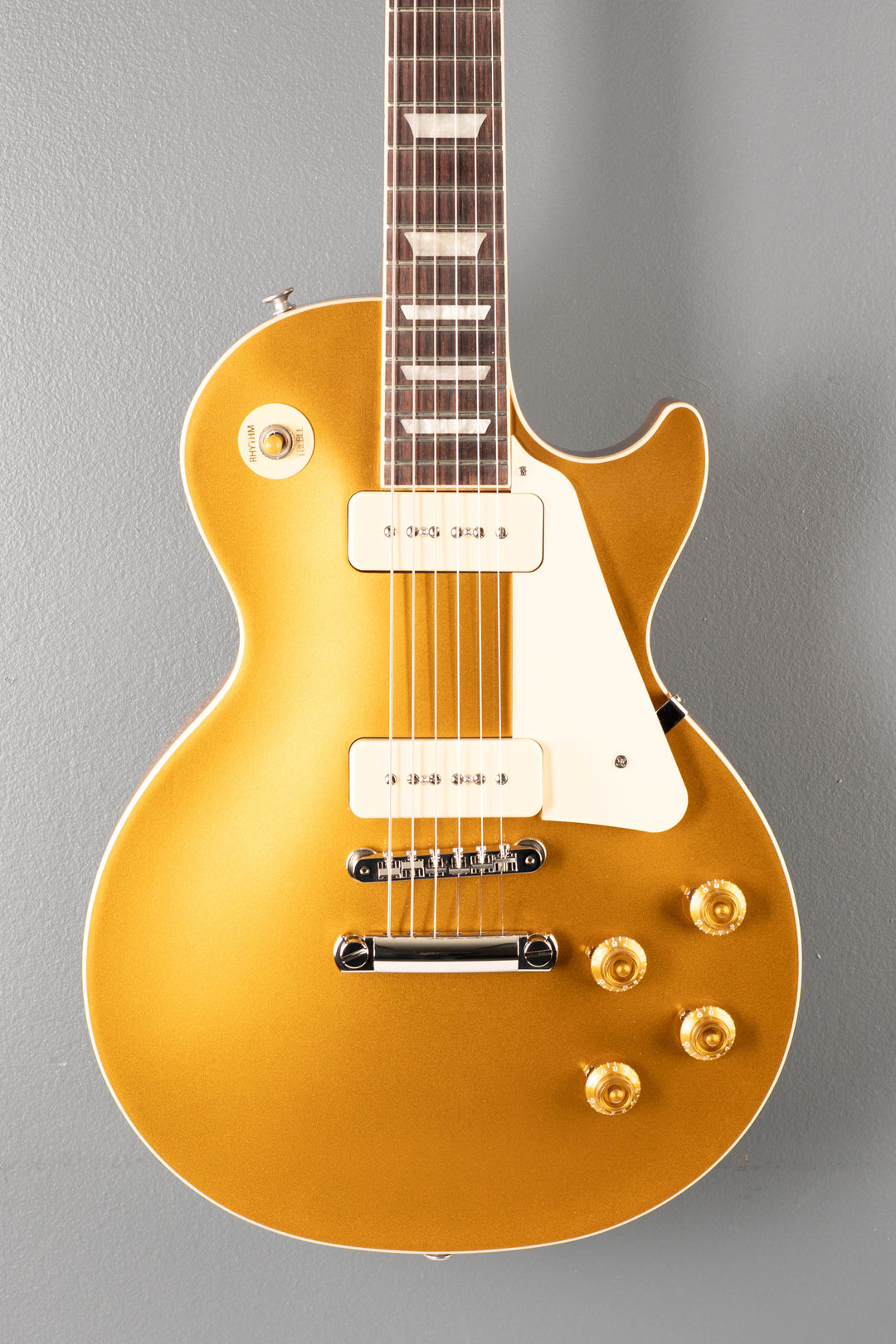 Les Paul Standard 50's P-90 - Gold Top