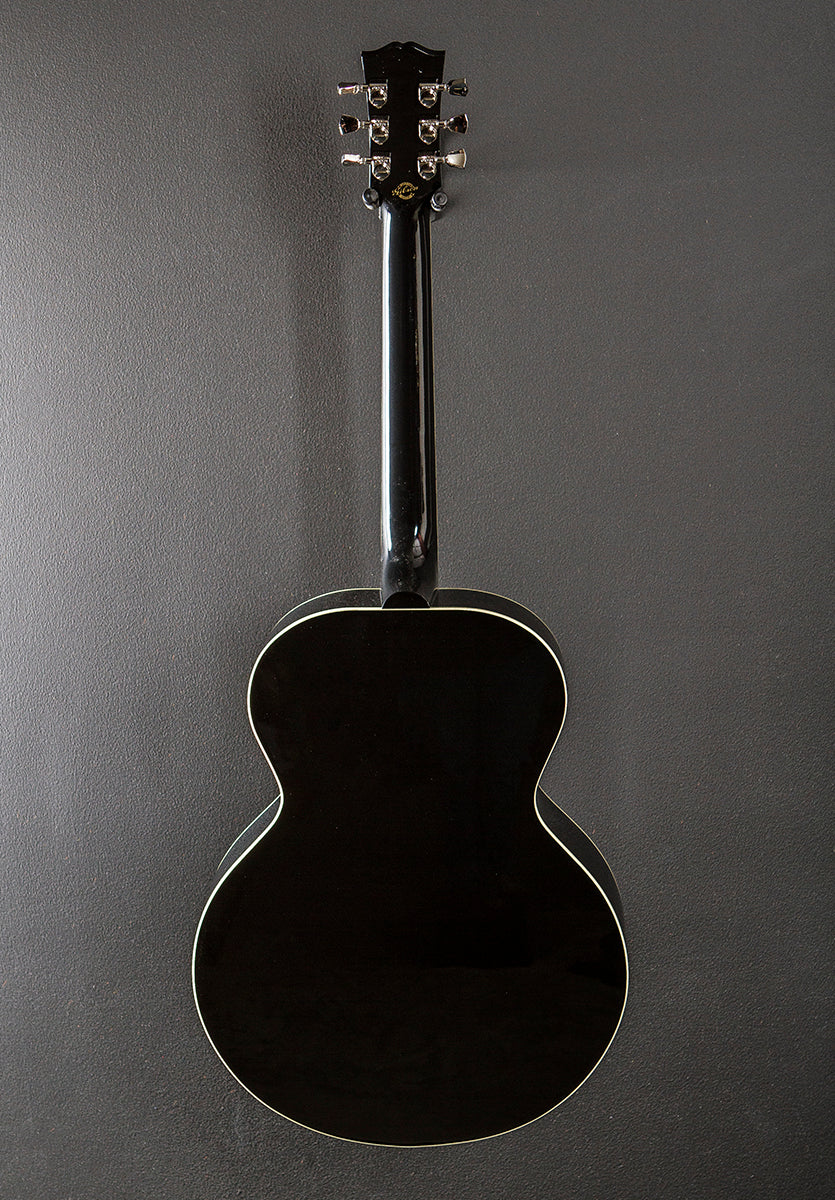 Everly Brothers J-180 - Ebony – Dave's Guitar Shop