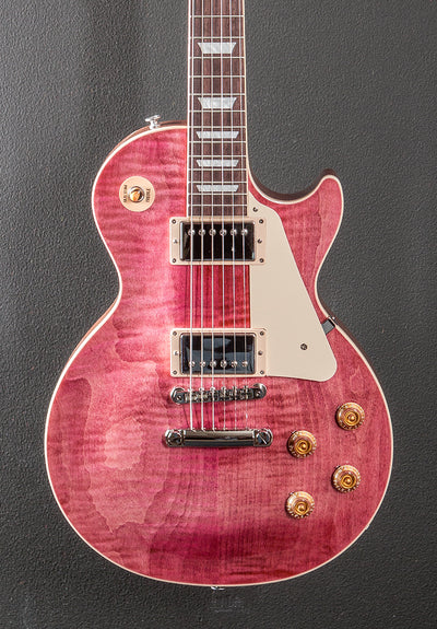 Les Paul Standard 50's Figured Top - Translucent Fuchsia