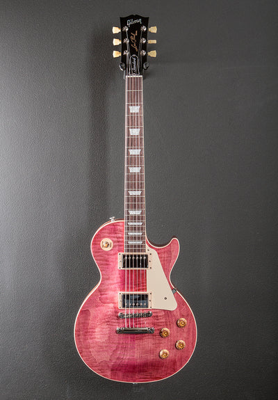 Les Paul Standard 50's Figured Top - Translucent Fuchsia