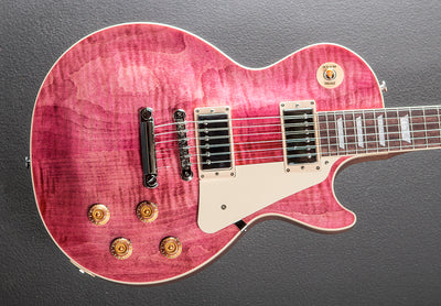 Les Paul Standard 50's Figured Top - Translucent Fuchsia