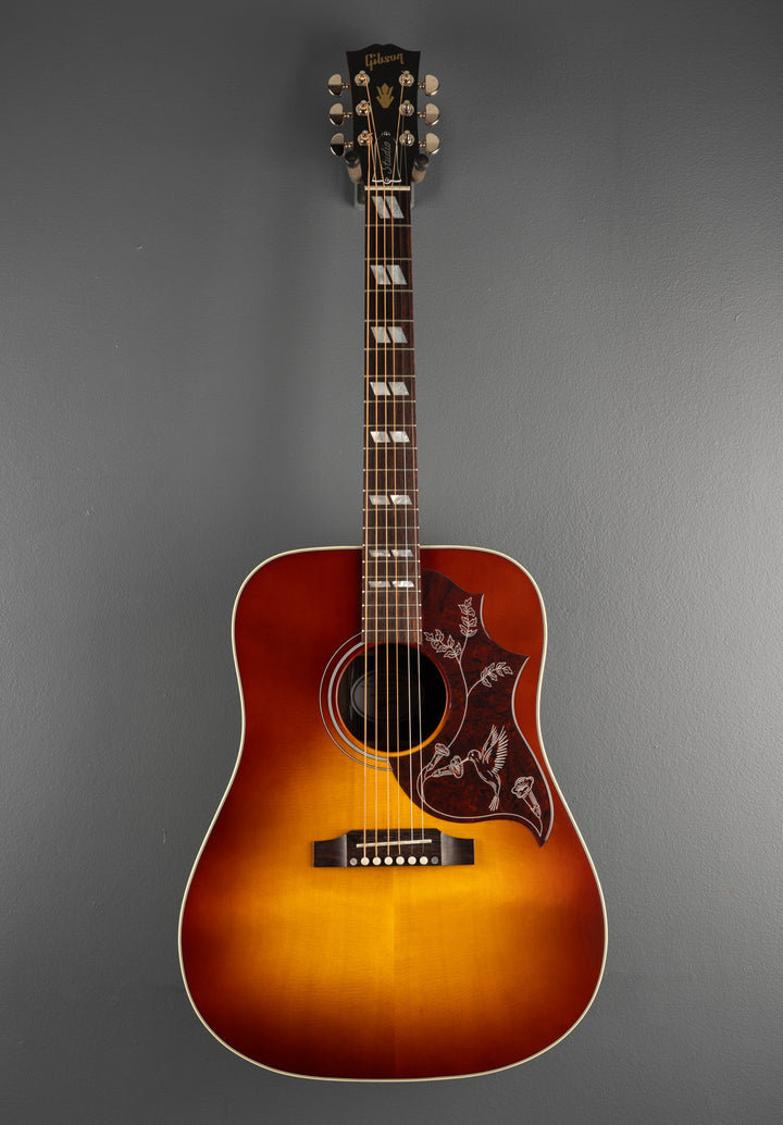 Hummingbird Studio Rosewood - Satin Rosewood Burst