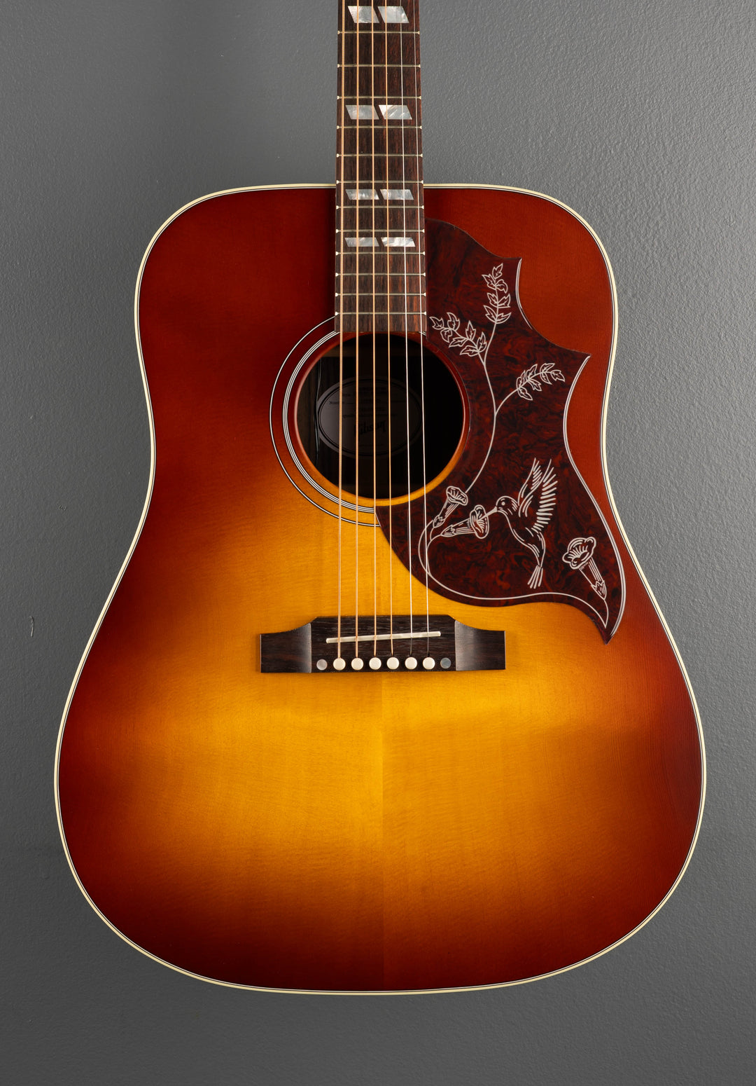 Hummingbird Studio Rosewood - Satin Rosewood Burst