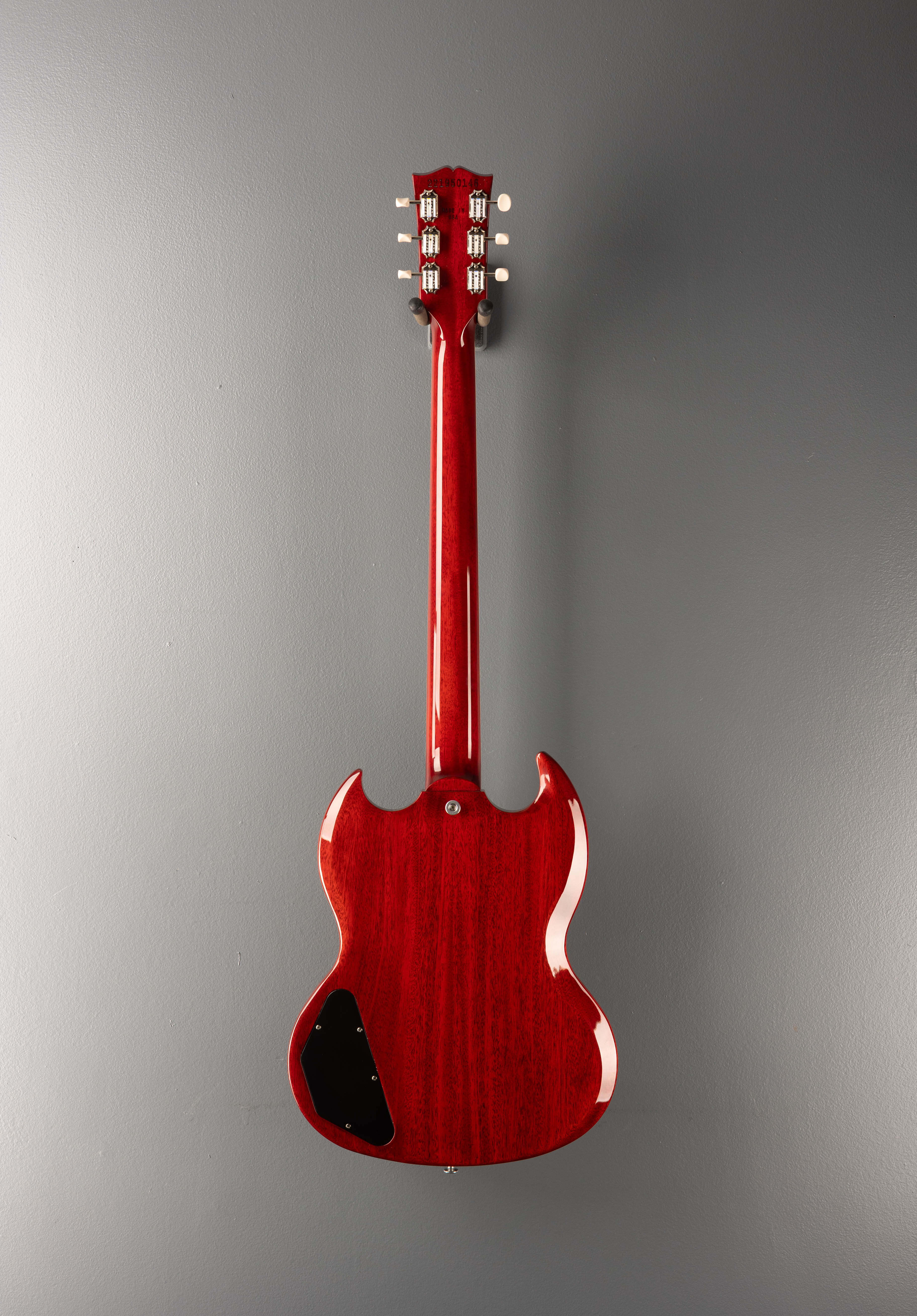 SG Special - Vintage Cherry – Dave's Guitar Shop