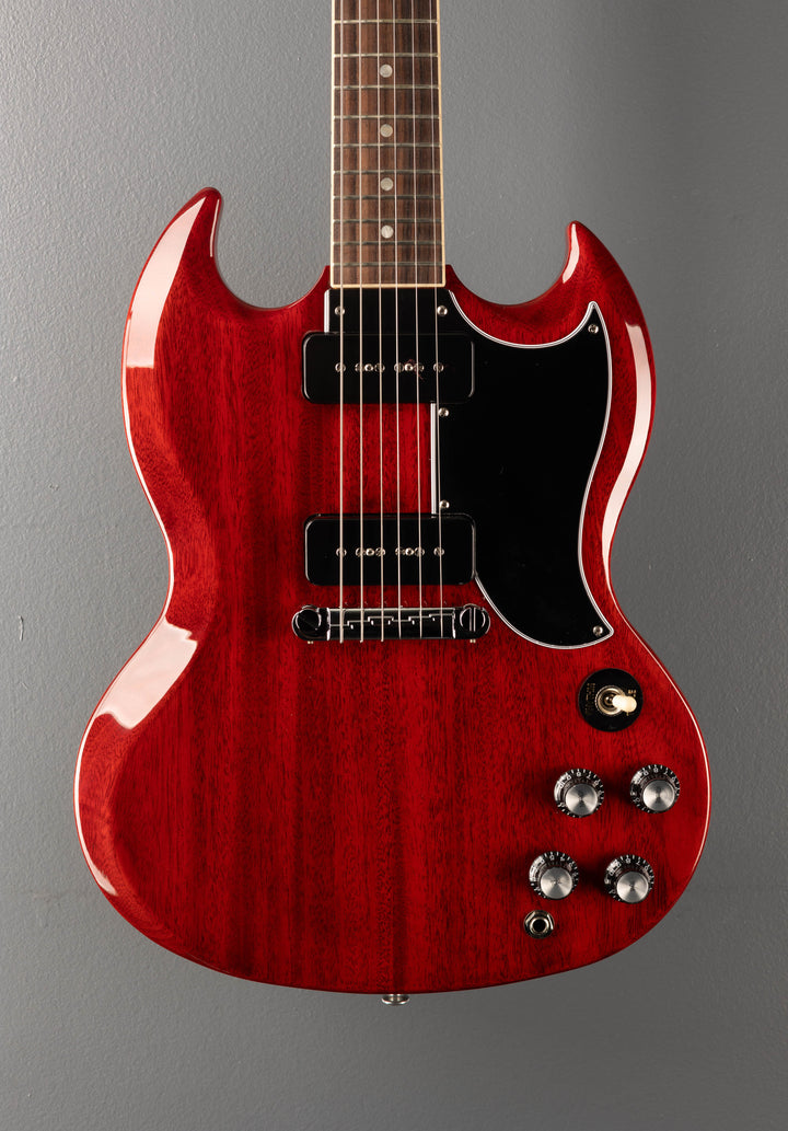SG Special - Vintage Cherry