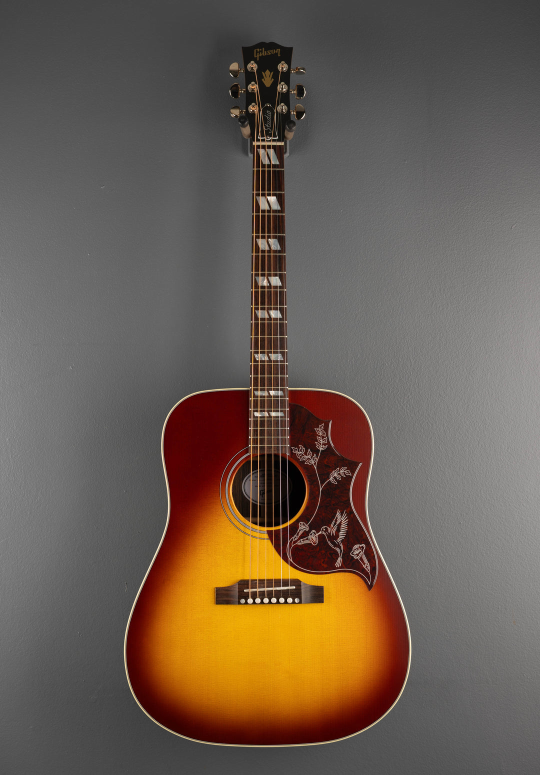 Hummingbird Studio Rosewood - Satin Rosewood Burst