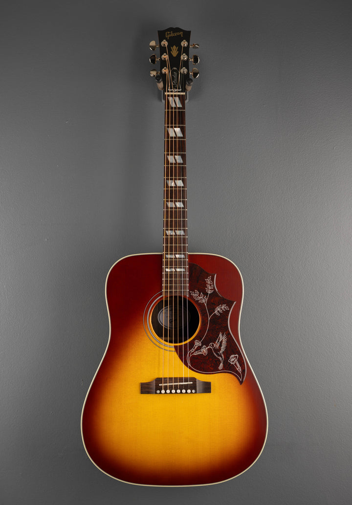 Hummingbird Studio Rosewood - Satin Rosewood Burst
