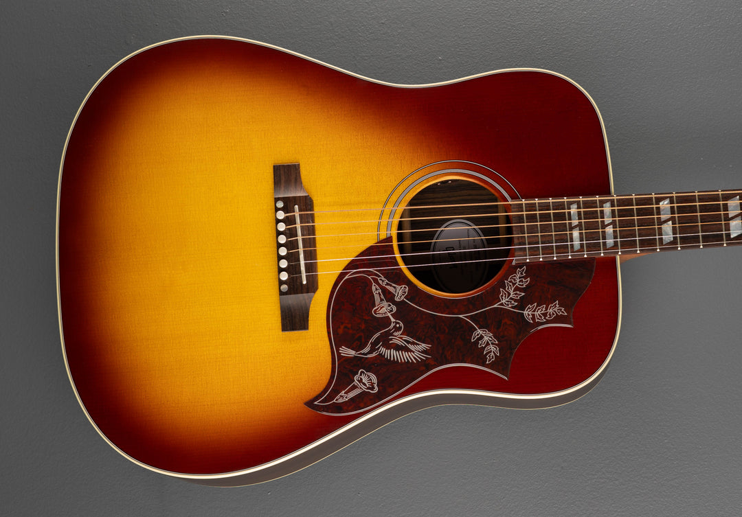 Hummingbird Studio Rosewood - Satin Rosewood Burst
