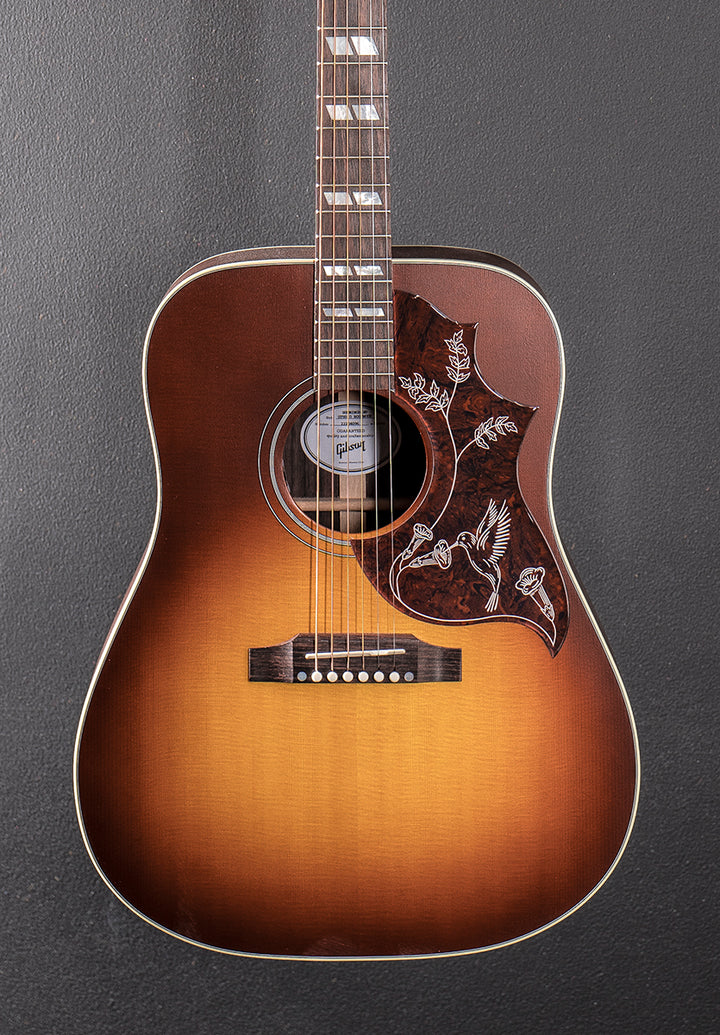 Hummingbird Studio Rosewood - Satin Rosewood Burst
