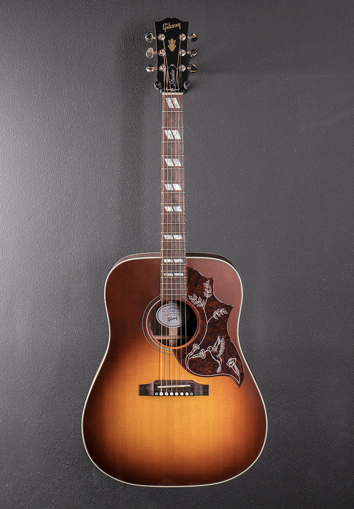 Hummingbird Studio Rosewood - Satin Rosewood Burst