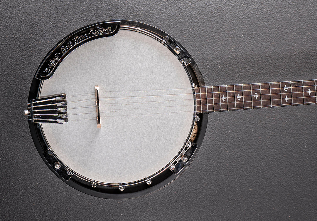 CC-100R Cripple Creek Resonator Banjo, Recent