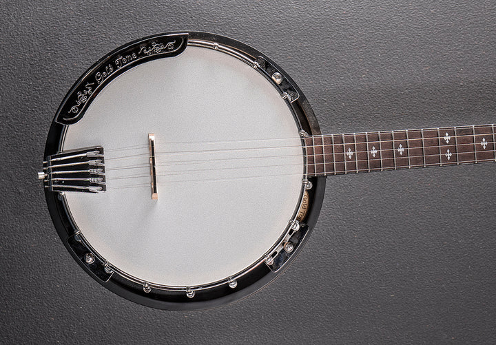 CC-100R Cripple Creek Resonator Banjo, Recent