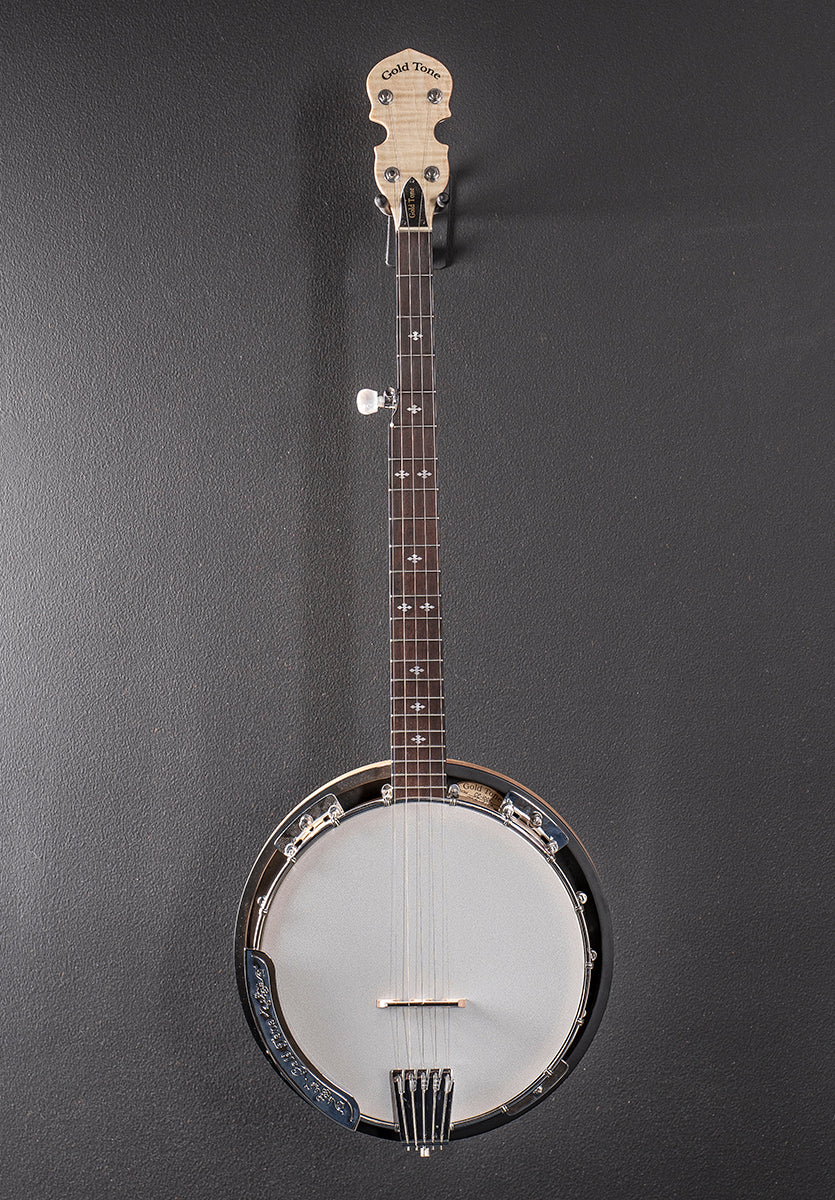 CC-100R Cripple Creek Resonator Banjo, Recent