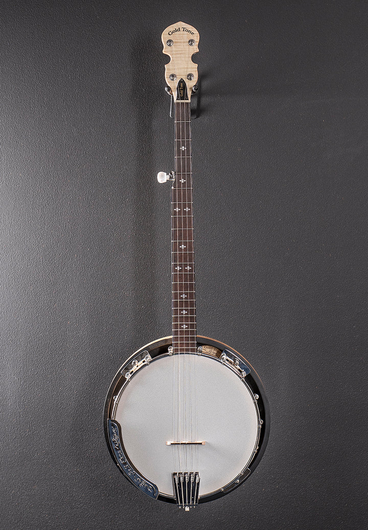 CC-100R Cripple Creek Resonator Banjo, Recent