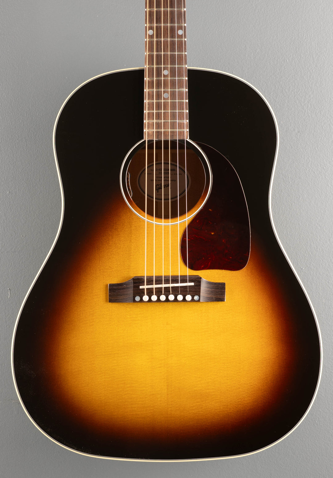 J-45 Standard - Vintage Sunburst