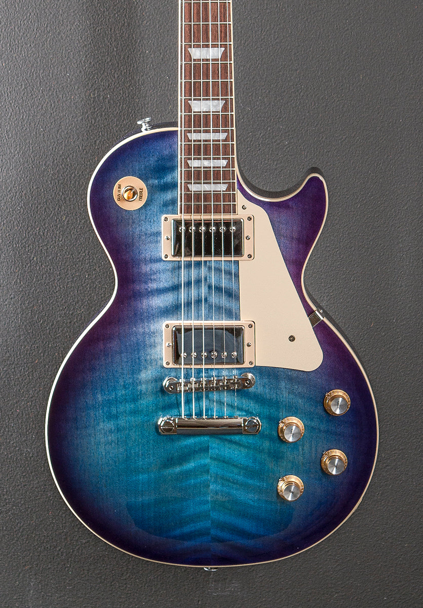 Les Paul Standard 60's Figured Top - Blueberry Burst