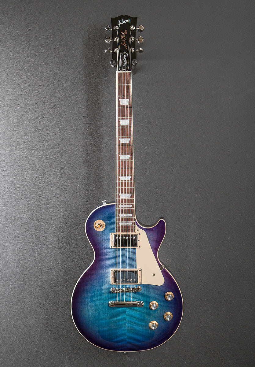 Les Paul Standard 60's Figured Top - Blueberry Burst