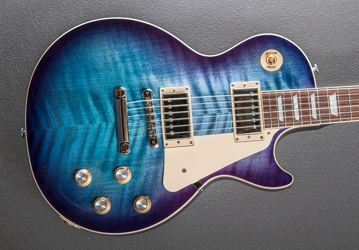 Les Paul Standard 60's Figured Top - Blueberry Burst