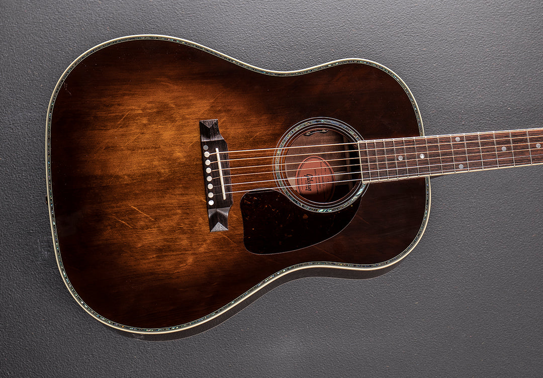 J-45 Anniversary Limited Edition - Cremona Burst