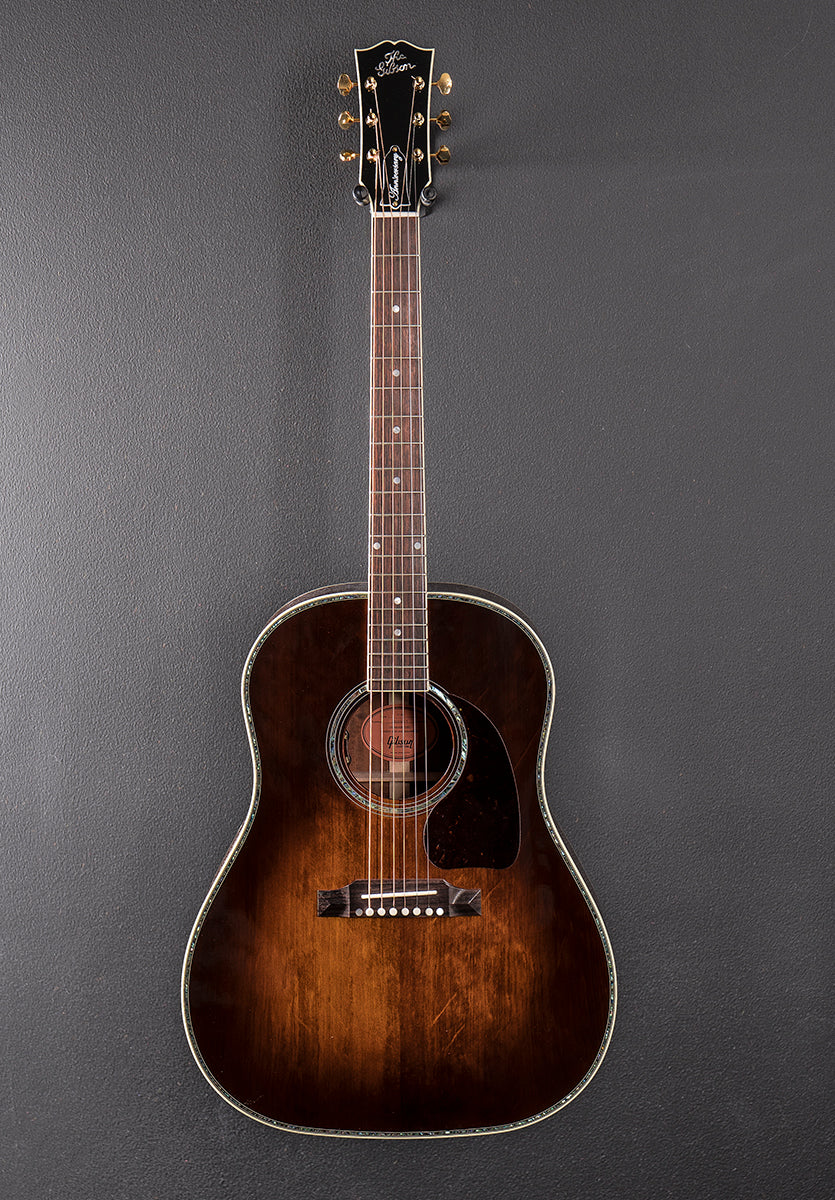 J-45 Anniversary Limited Edition - Cremona Burst