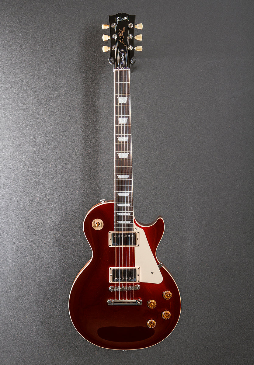 Les Paul Standard 50's Plain Top - Sparkling Burgundy