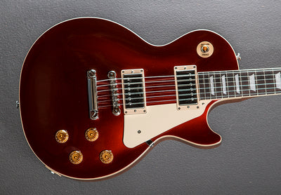 Les Paul Standard 50's Plain Top - Sparkling Burgundy