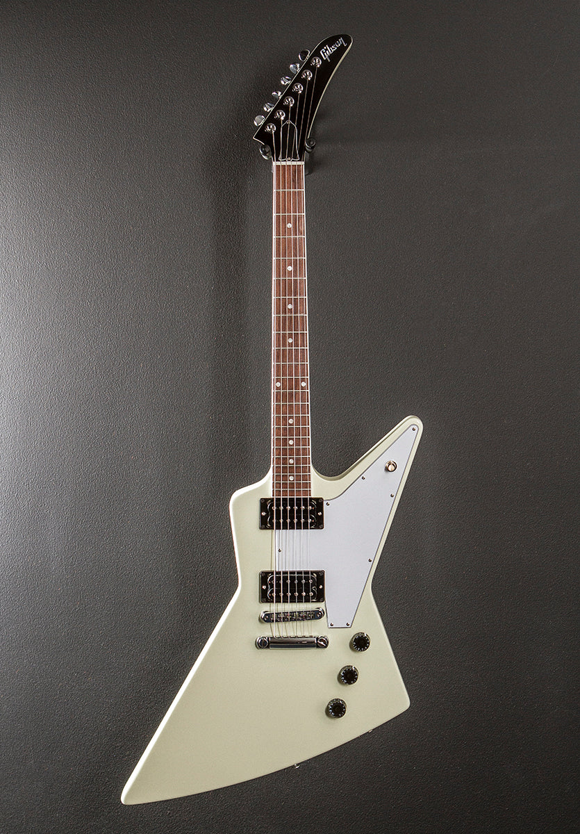 70's Explorer - Classic White