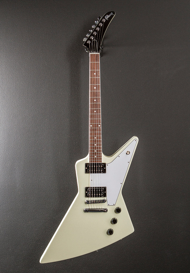 70's Explorer - Classic White