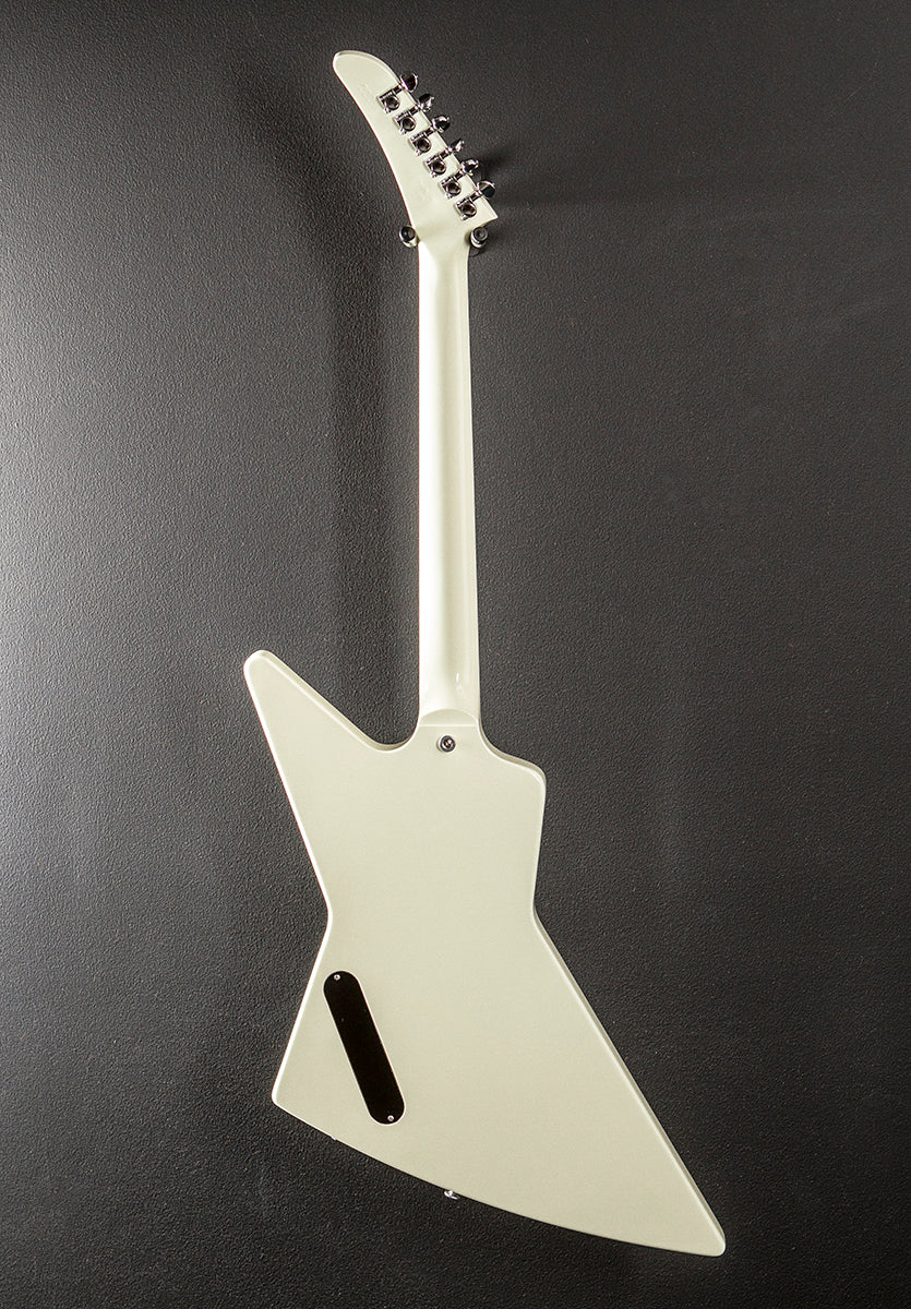 70's Explorer - Classic White