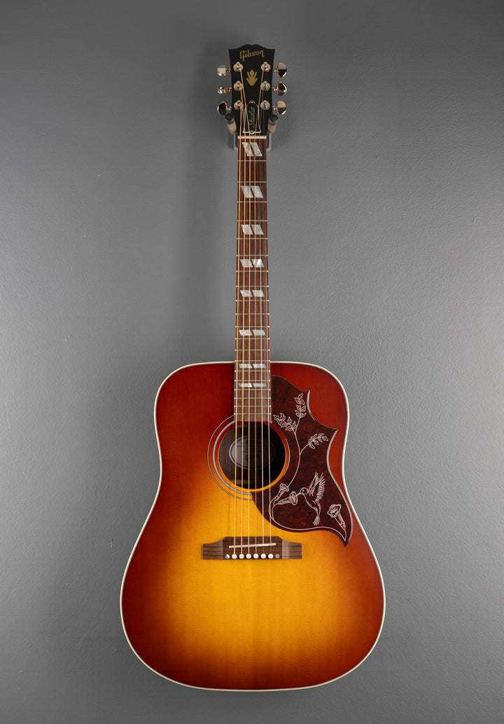 Hummingbird Studio Rosewood - Satin Rosewood Burst