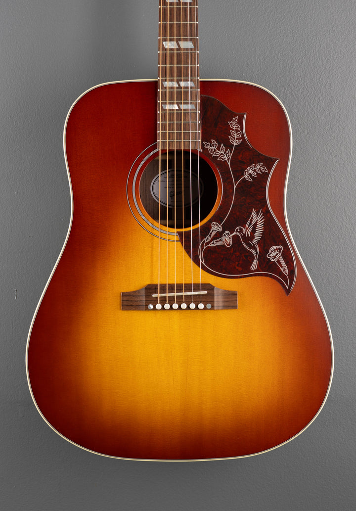 Hummingbird Studio Rosewood - Satin Rosewood Burst