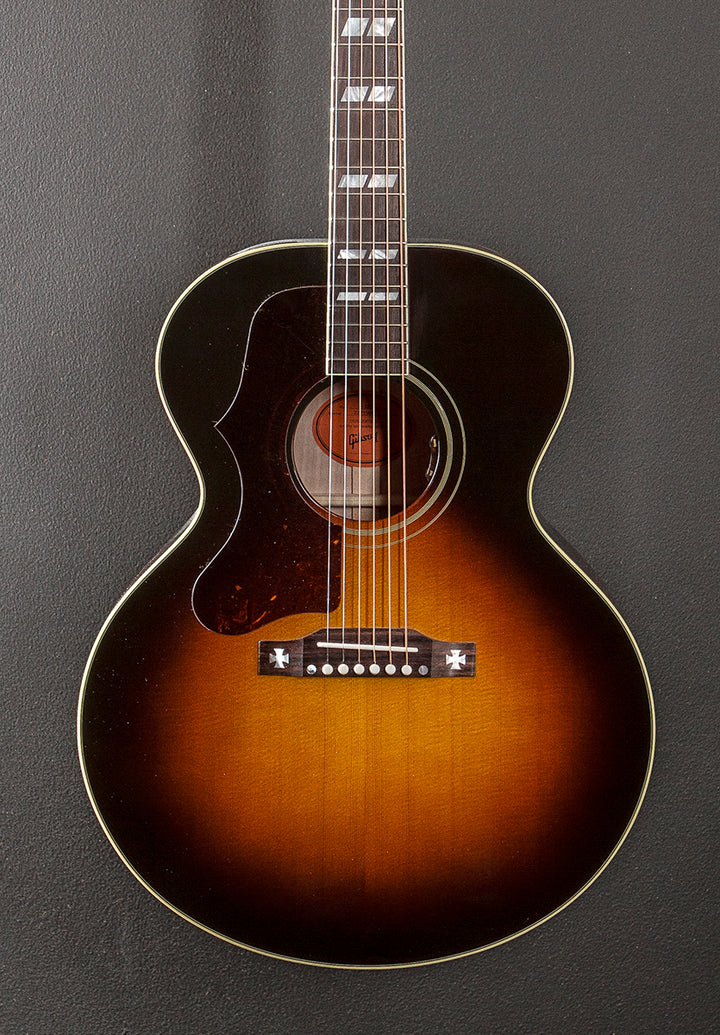 J-185 Original Left Hand - Vintage Sunburst