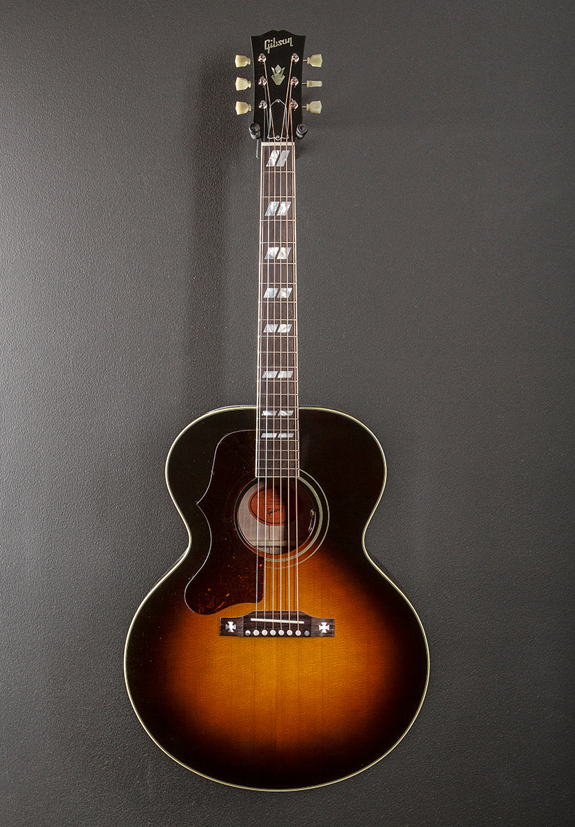 J-185 Original Left Hand - Vintage Sunburst