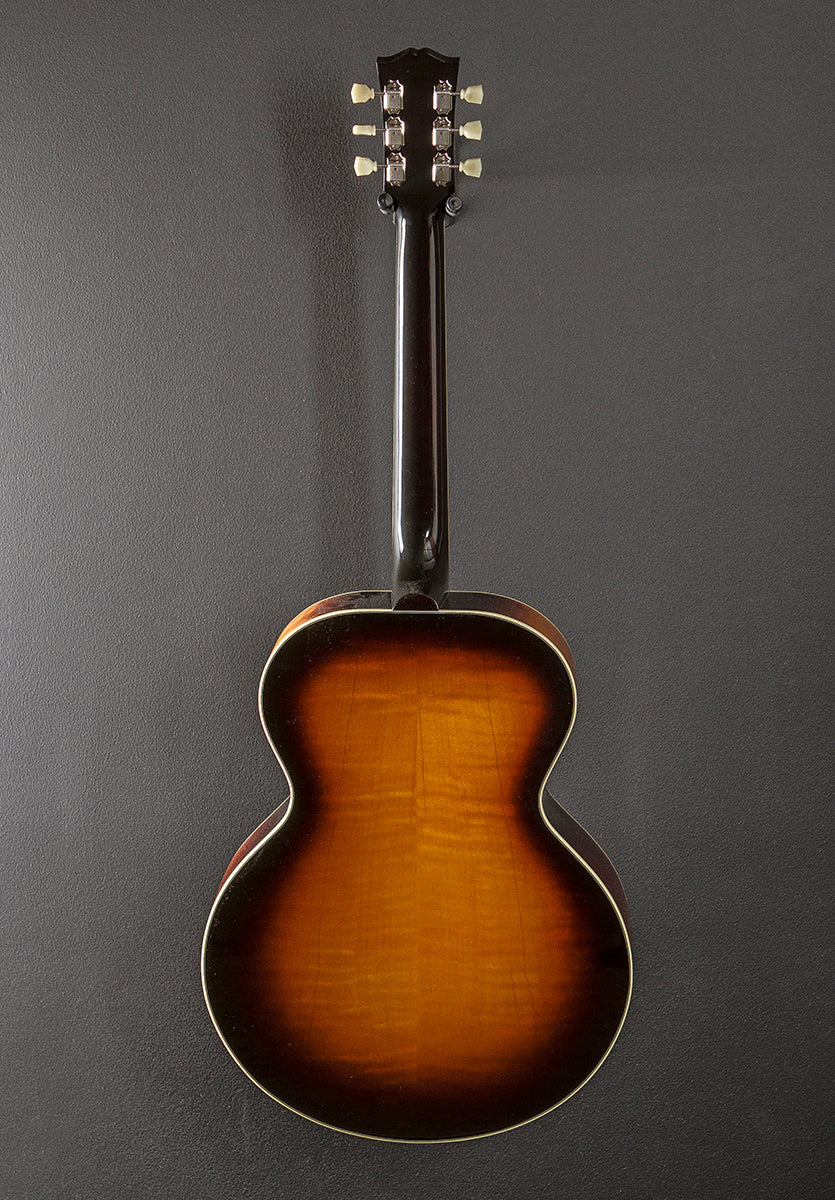 J-185 Original Left Hand - Vintage Sunburst – Dave's Guitar Shop