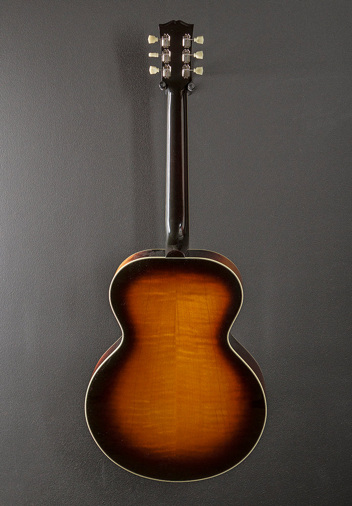 J-185 Original Left Hand - Vintage Sunburst