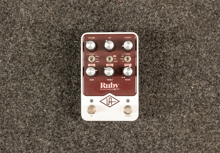 Ruby &