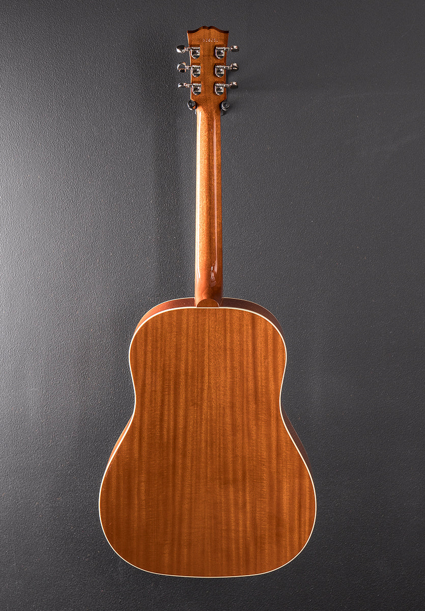 J-45 Standard w/HiFi DNA Left Hand - Heritage Cherry Sunburst