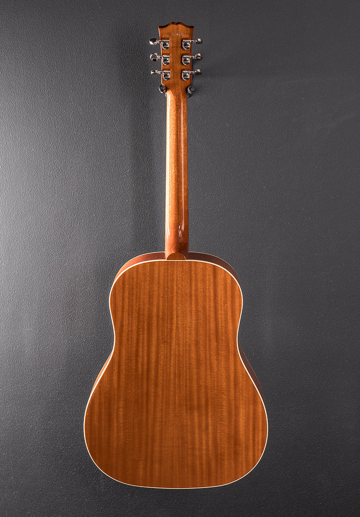 J-45 Standard w/HiFi DNA Left Hand - Heritage Cherry Sunburst