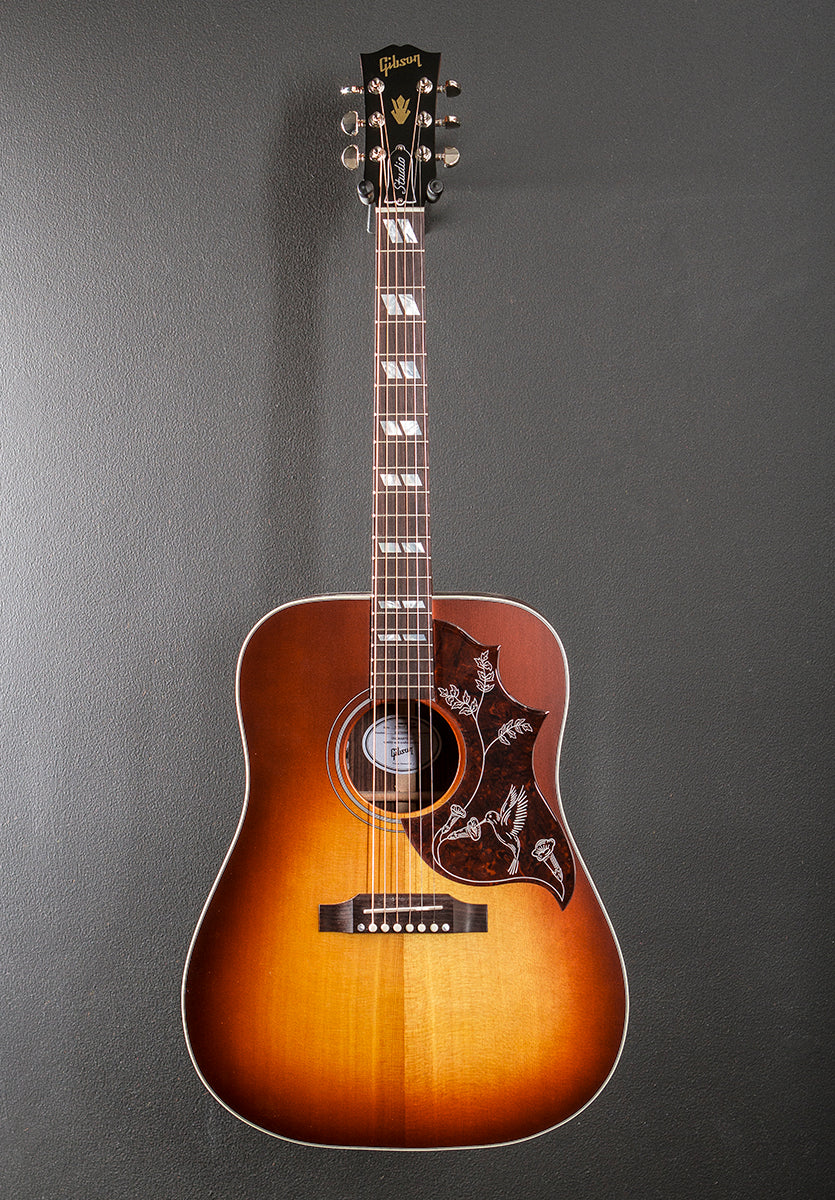 Hummingbird Studio Rosewood - Satin Rosewood Burst