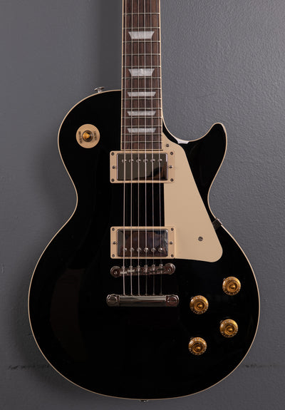 Les Paul Standard 50's Plain Top - Ebony