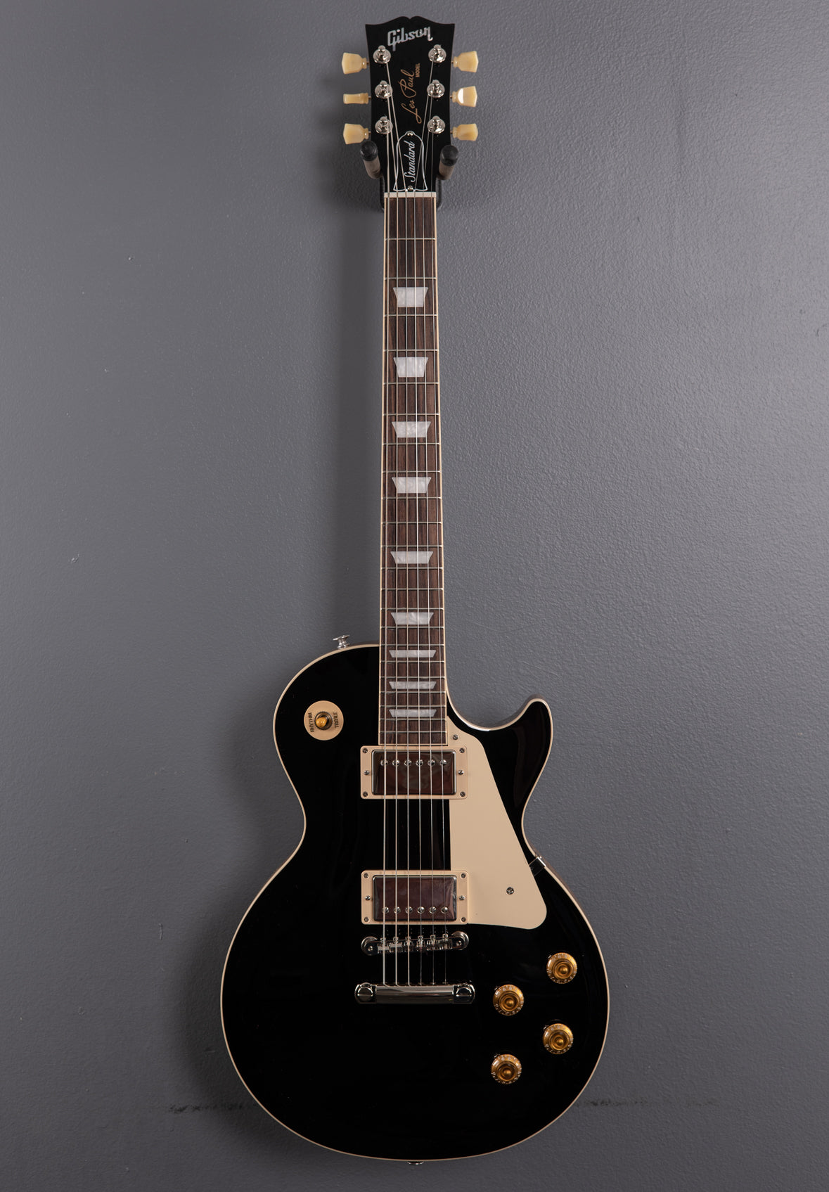Les Paul Standard 50's Plain Top - Ebony