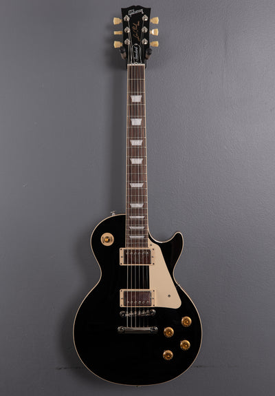 Les Paul Standard 50's Plain Top - Ebony