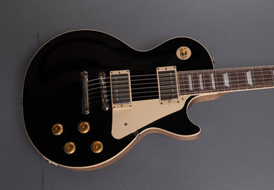Les Paul Standard 50's Plain Top - Ebony