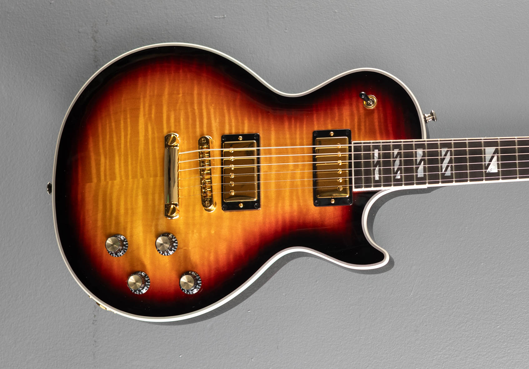 Gibson Les Paul Custom - Gloss Ebony | Cream City Music
