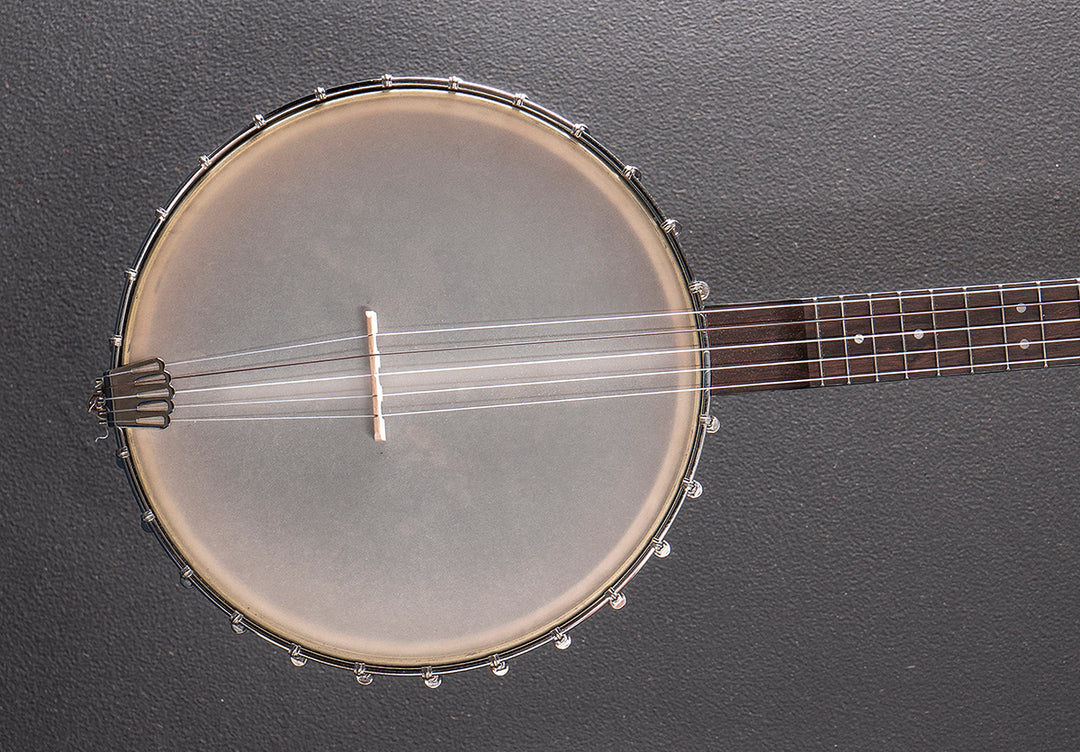 CC-Carlin12 Cripple Creek Bob Carlin Banjo, Recent