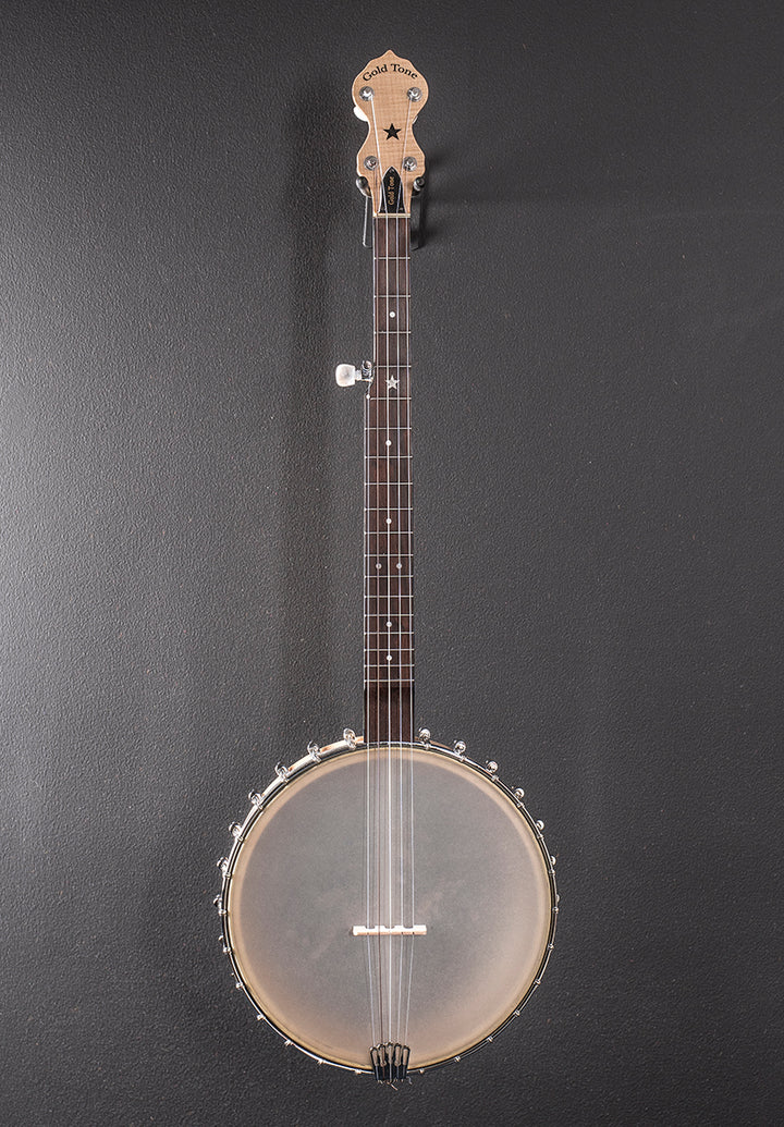 CC-Carlin12 Cripple Creek Bob Carlin Banjo, Recent
