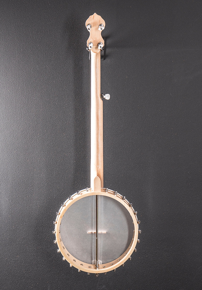 CC-Carlin12 Cripple Creek Bob Carlin Banjo, Recent