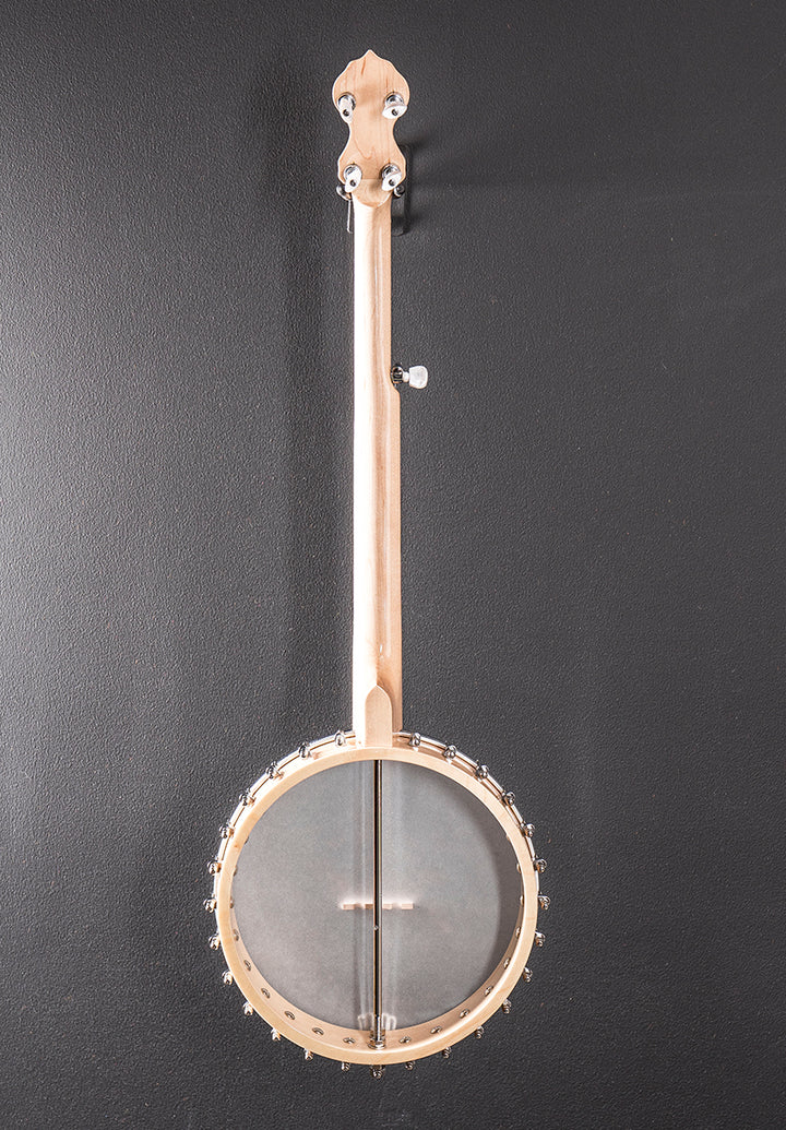 CC-Carlin12 Cripple Creek Bob Carlin Banjo, Recent