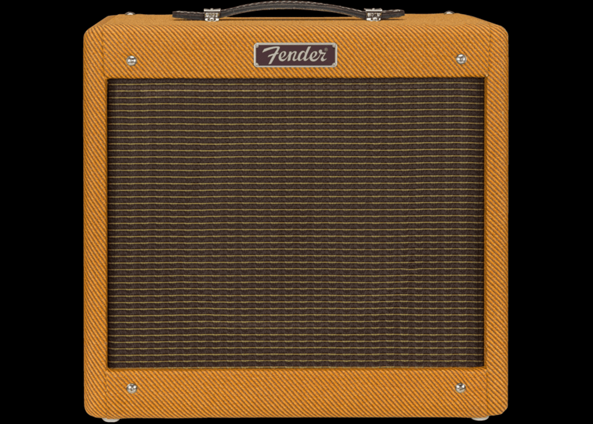 Pro Junior IV LTD – Dave's Guitar Shop