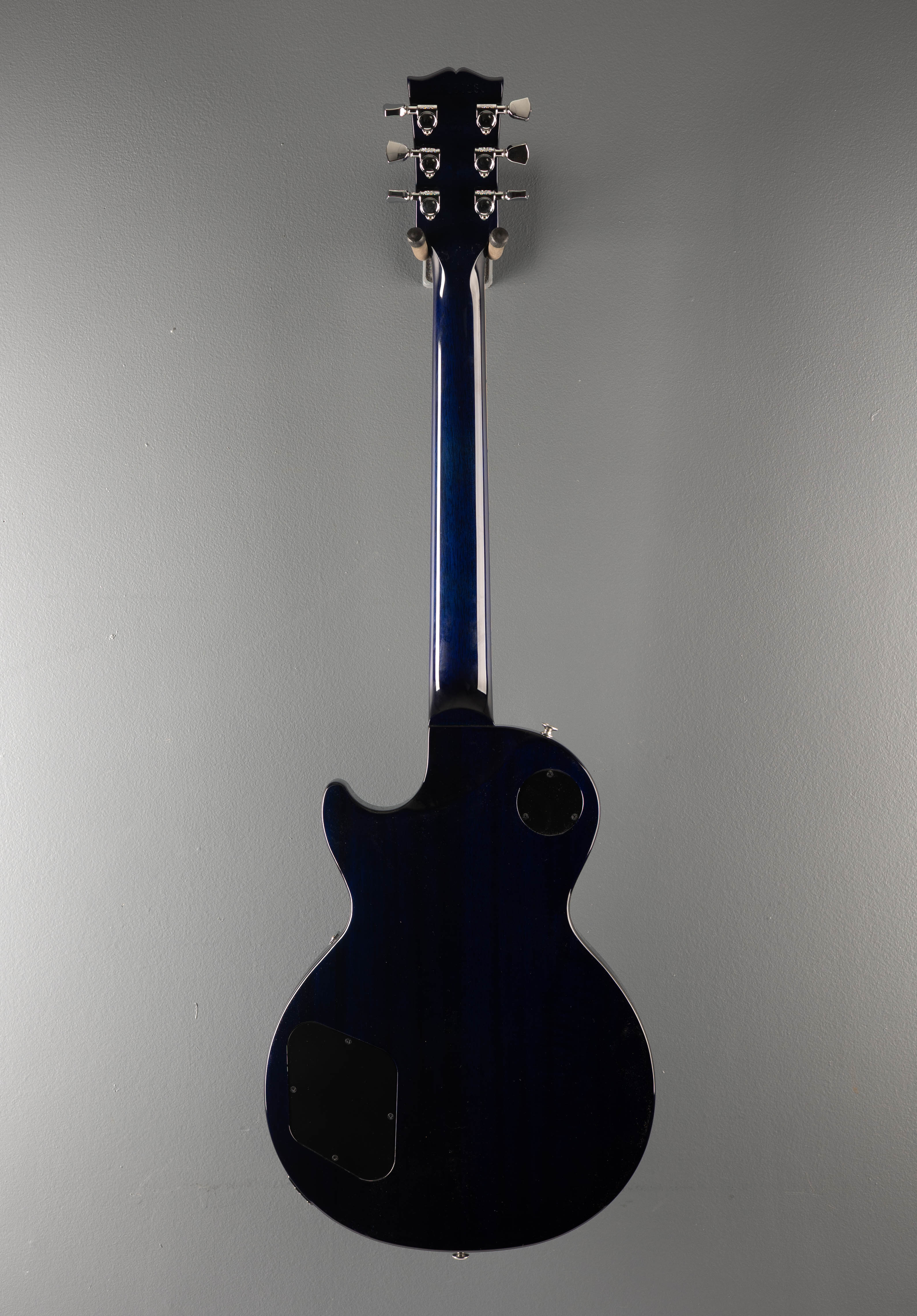 Les Paul Studio Session - Cobalt Burst – Dave's Guitar Shop
